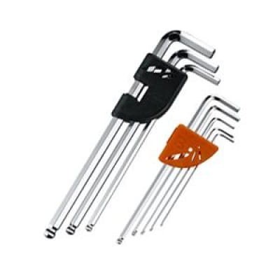 Zestaw kluczy imbusowych Super-B TB-TH30