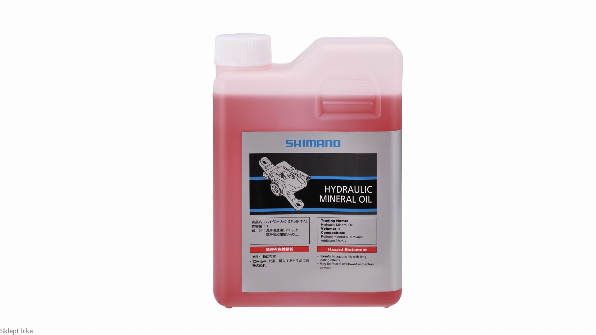 OLEJ MINERALNY DO HAMULCÓW SM-DBOIL 1000ml