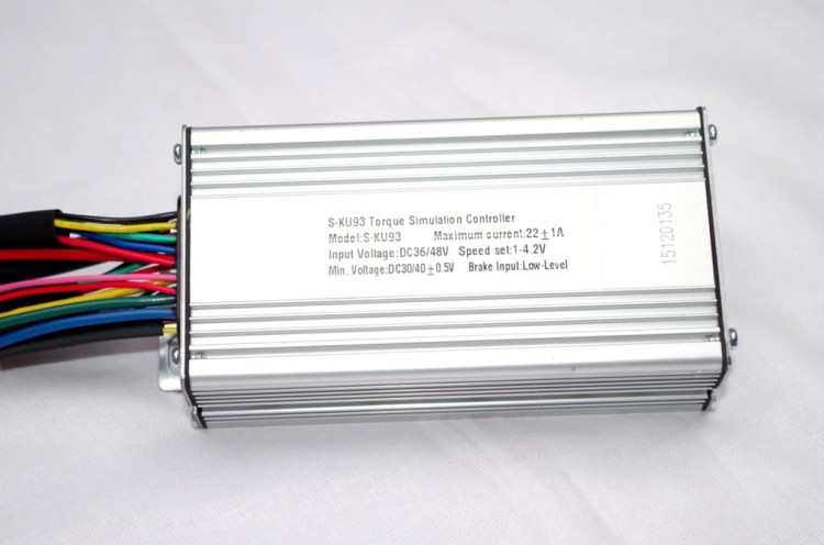 Kontroler S-KU93 450W 36V/48V