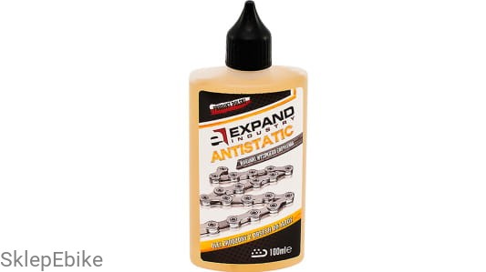 OLEJ EXPAND NA SUCHE WARUNKI