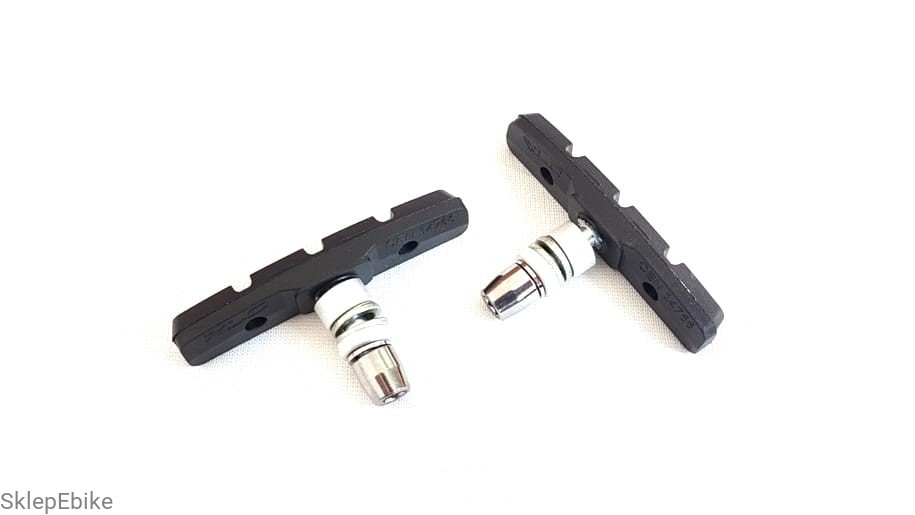 Klocki hamulcowe V-brake XLC BS-V01 para