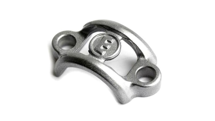 MAGURA ZACISK KIEROWNICY SREBRNY