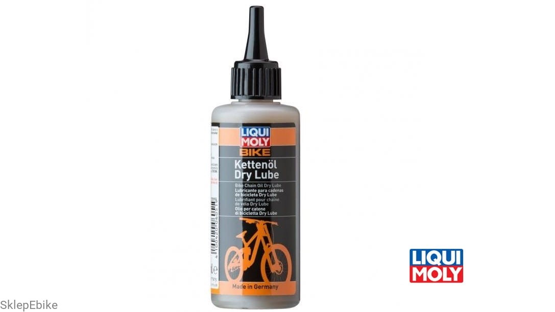 OLEJ  LIQUI MOLY NA SUCHE WARUNKI
