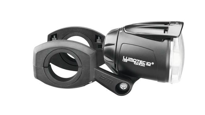 UCHWYT DO LAMPY NA KIEROWNICĘ Busch + Müller