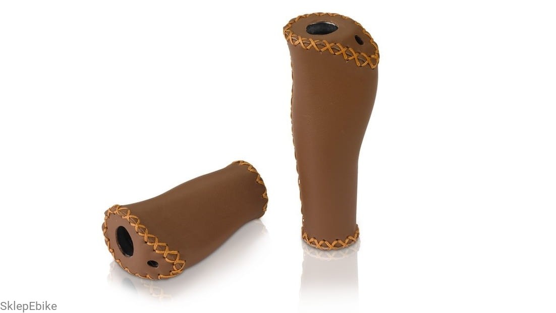 CHWYTY XLC GR-S29 135/92mm brązowe