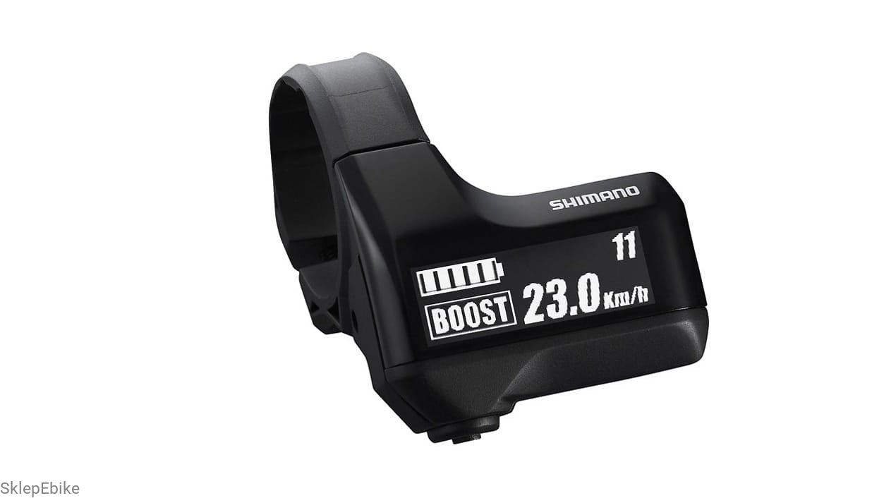 DISPLAY SHIMANO STePS SC-E7000