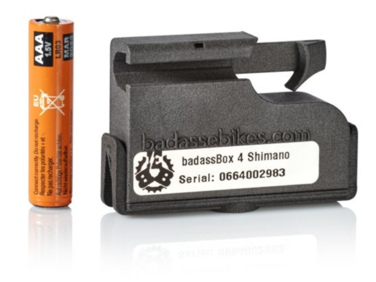 TUNING BadassBox 4- SHIMANO Sklep Ebike