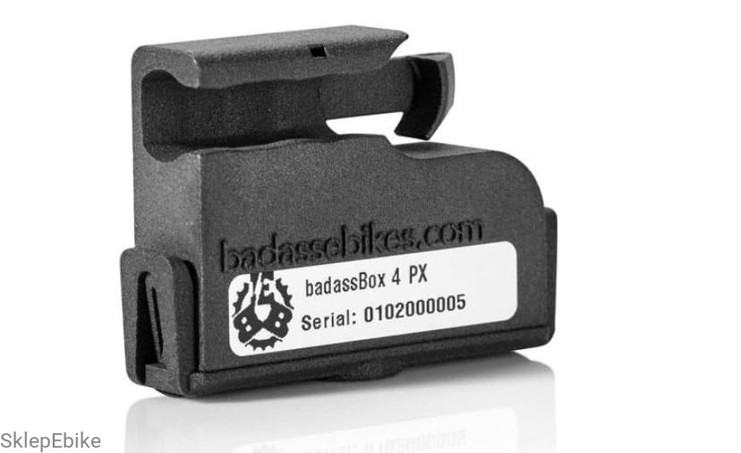 TUNING BadassBox 4- PENDIX