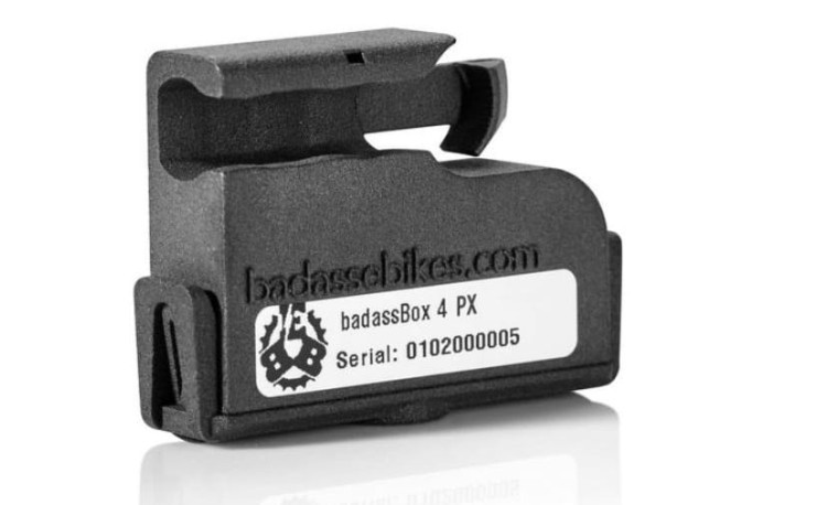 TUNING BadassBox 4- PENDIX Sklep Ebike