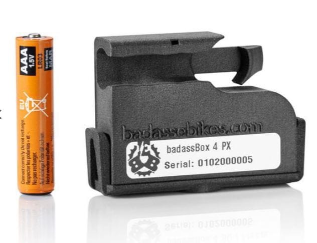 TUNING BadassBox 4- PENDIX Sklep Ebike