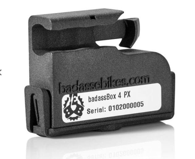 TUNING BadassBox 4- PENDIX Sklep Ebike
