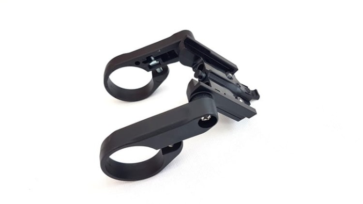 Uchwyt na Display Wyświetlacz Shimano STePS sc-E6010