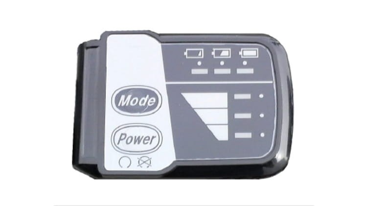 Wyświetlacz LED 26 PANASONIC 2010 rower elektryczny  Sklep Ebike