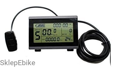 DISPLAY WYŚWIETLACZ KT-LCD 3 72V