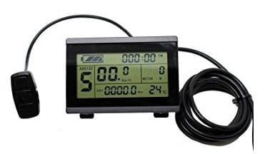 Display S-LCD3 wyświetlacz rower elektryczny Sklep Ebike