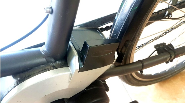 zabezpieczenie do wejścia baterii impulse sklep ebike