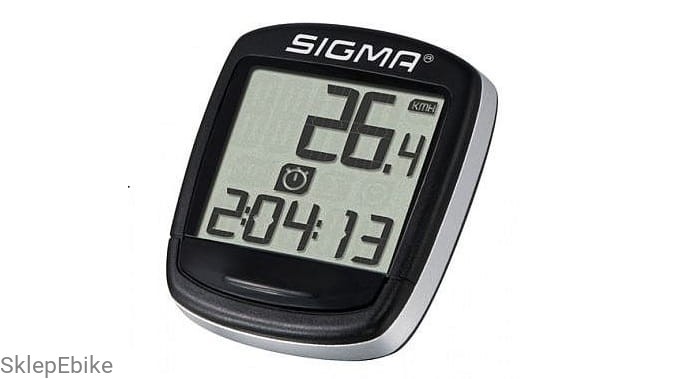 LICZNIK SIGMA BC 500