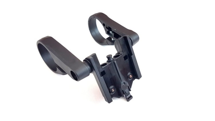 Uchwyt na Display Wyświetlacz Shimano STePS sc-E6010