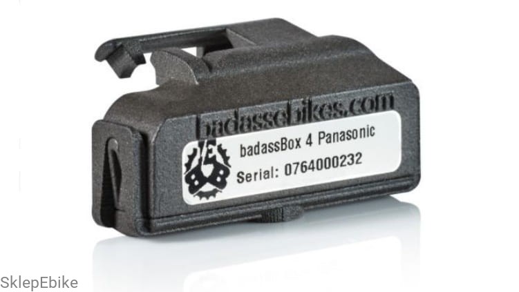 TUNING BadassBox 4  PANASONIC