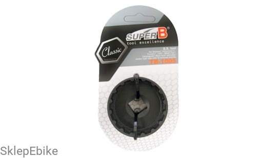 KLUCZ SUPER-B DO SUPORTU HOLLOWTECH II TB-1005