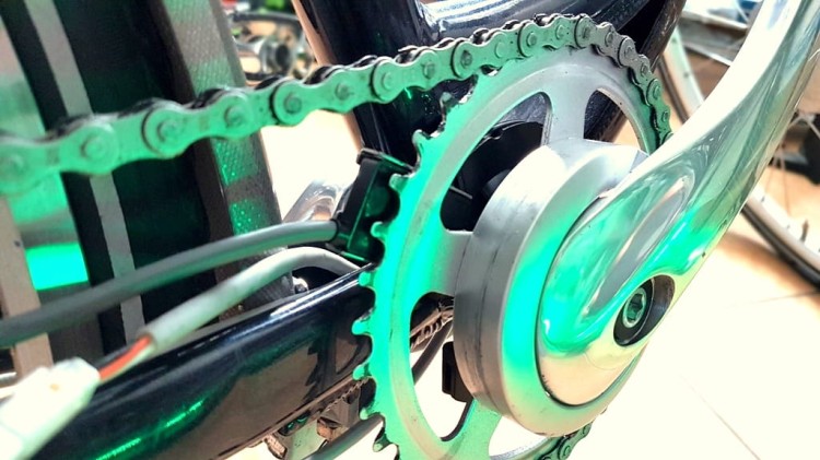 CZUJNIK OBROTÓW KORBY GAZELLE INNERGY, rowery elektryczne, sklep ebike