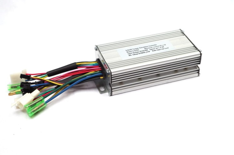 Kontroler S-KU93 450W 36V/48V