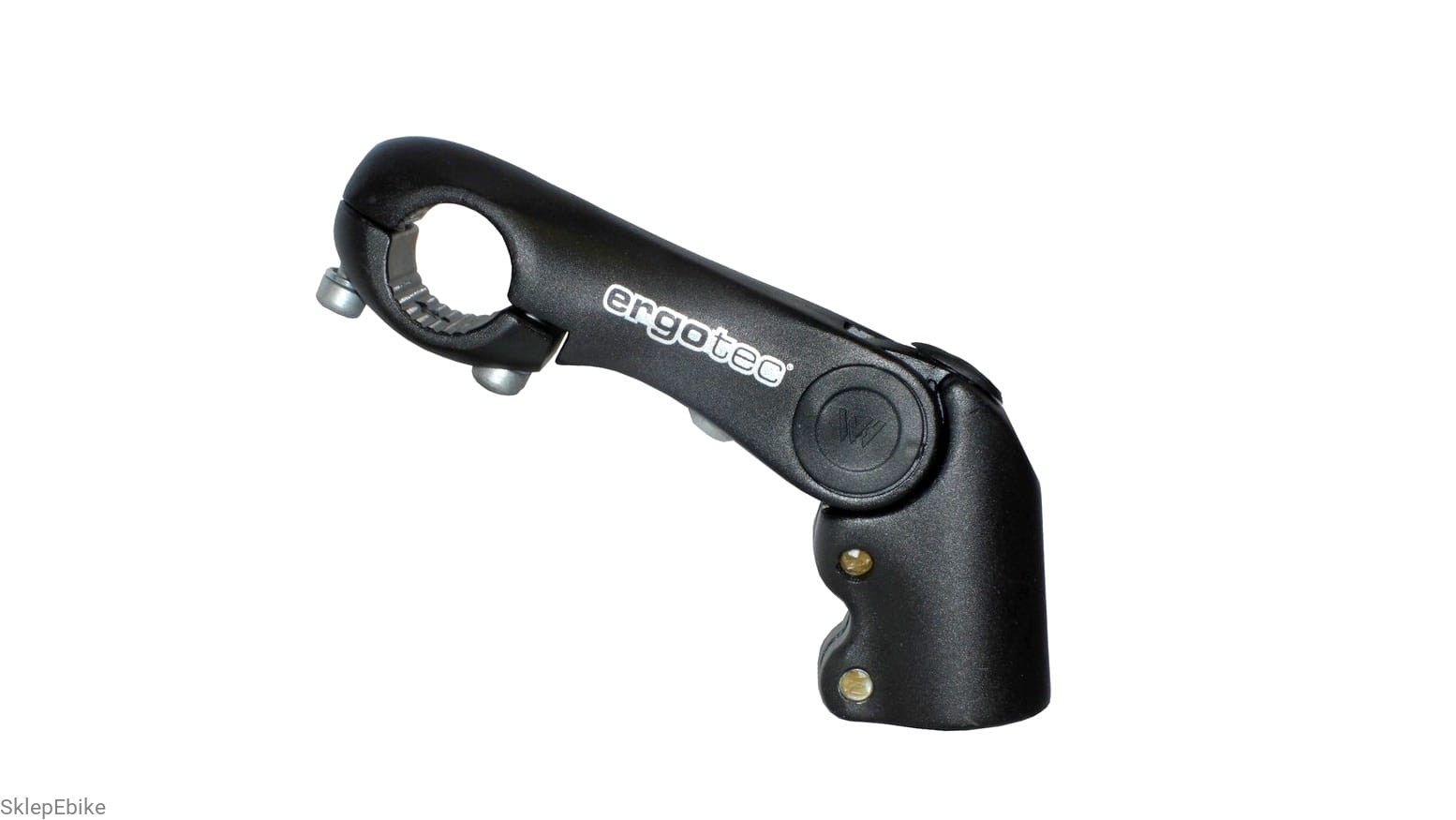 ERGOTEC  MOSTEK / WSPORNIK  KIEROWNICY COBRA VARIO 110 mm