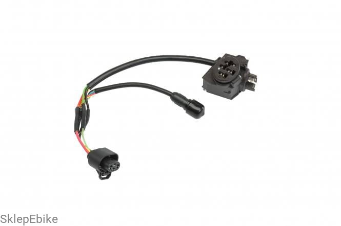 ESHIFT BOSCH NA RAMĘ ENVIOLO SRAM SHIMANO