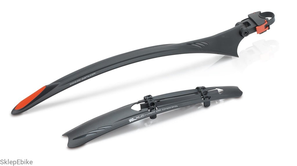 Błotniki XLC MUDGUARDSET  MG-C08