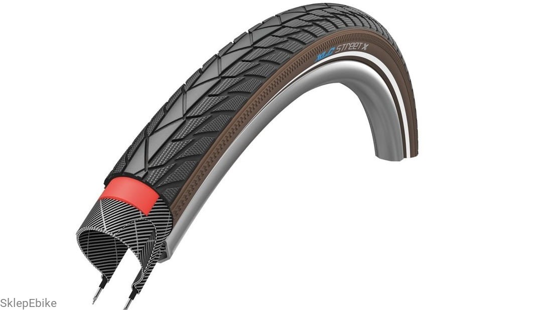 OPONA 47-622 XLC StreetX 28"