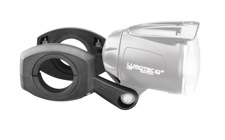 UCHWYT DO LAMPY NA KIEROWNICĘ Busch + Müller