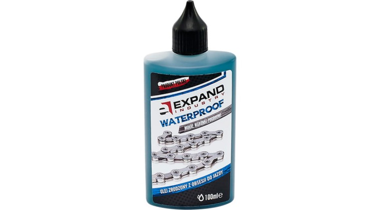 Chain_Waterproof_Olej do łańcucha w rowerze