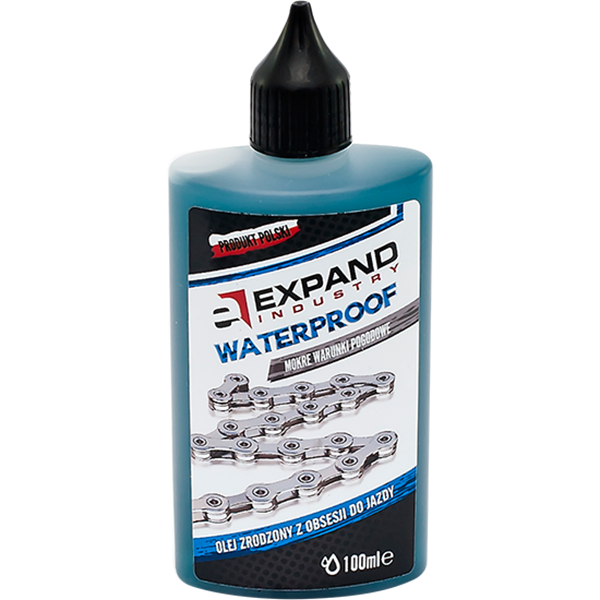 Chain_Waterproof_Olej do łańcucha w rowerze