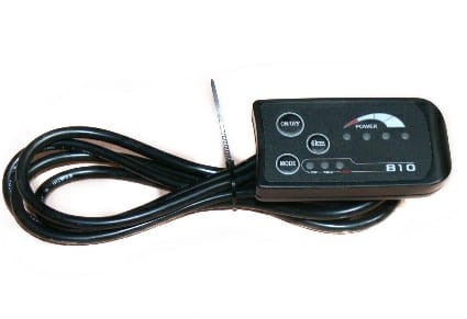 Display LED 810 do roweru elektrycznego
