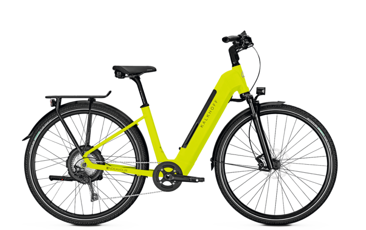 ŁADOWARKA INTEGRALE & NEODRIVE rower elektryczny