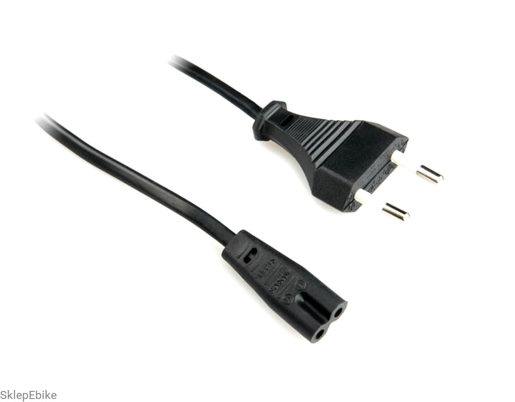 Kabel zasilający ósemka 
