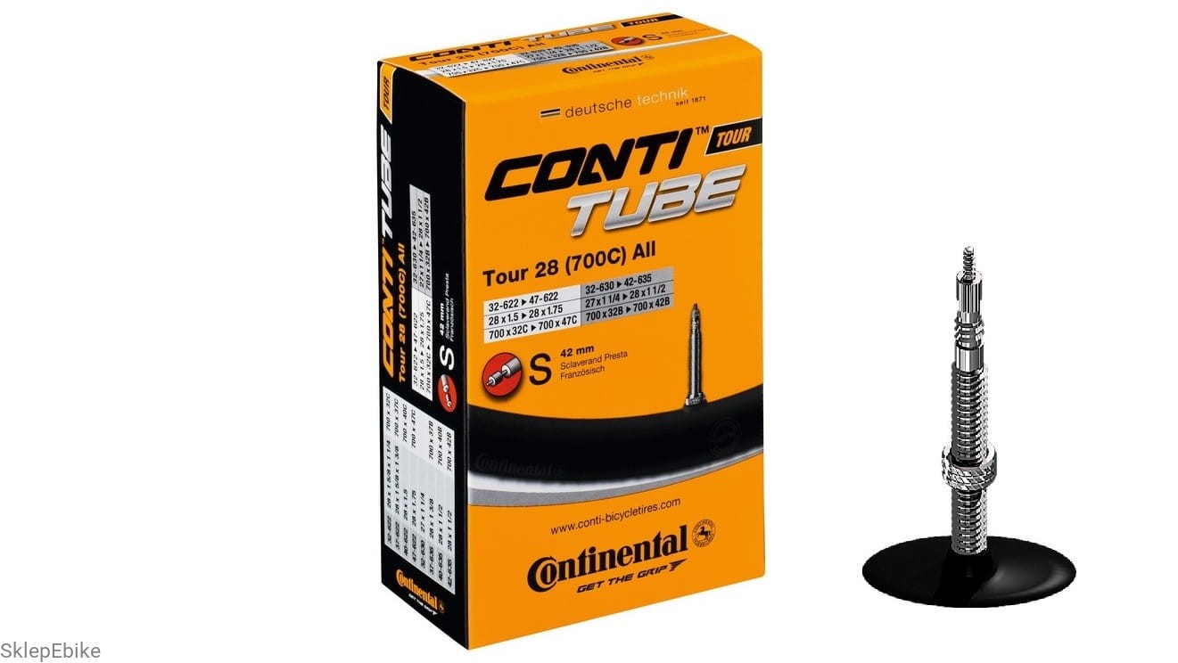 DĘTKA CONTINENTAL TOUR 28 SV