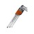 Zestaw kluczy imbusowych Super-B TB-TH30