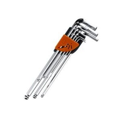 Zestaw kluczy imbusowych Super-B TB-TH30