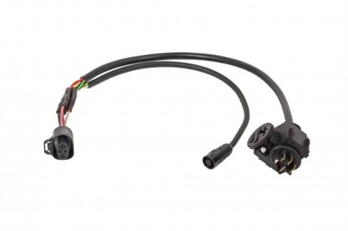 ESHIFT BOSCH NA RAMĘ NUVINCI SRAM SHIMANO KABEL ZASILAJĄCY SKLEP EBIKE