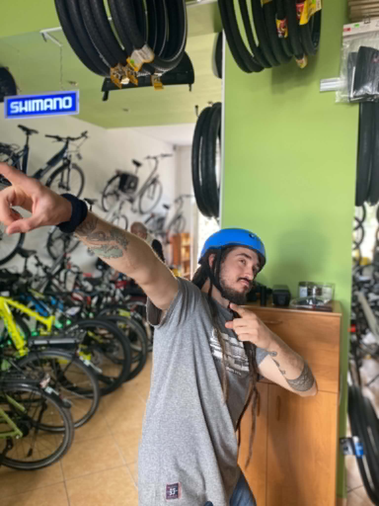Ekipa SklepEbike w akcji