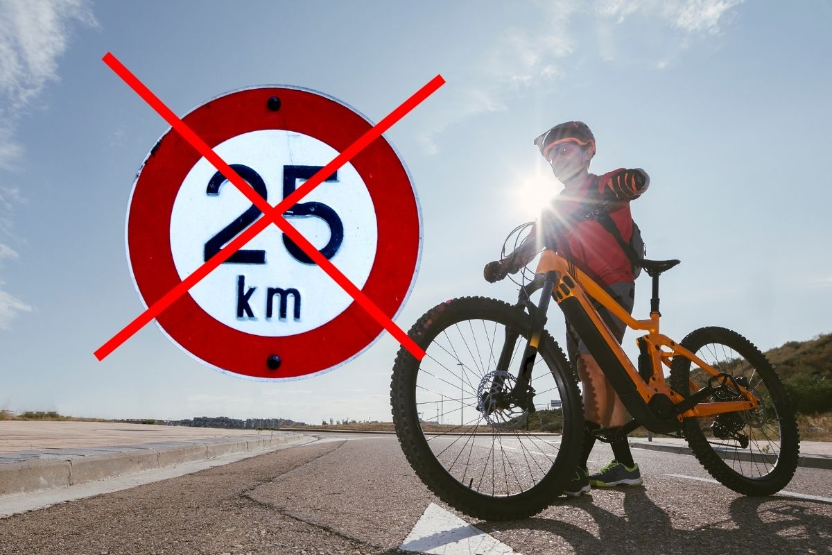 Odblokowanie roweru elektrycznego - jak usunąć limit 25 km/h w twoim e-rowerze
